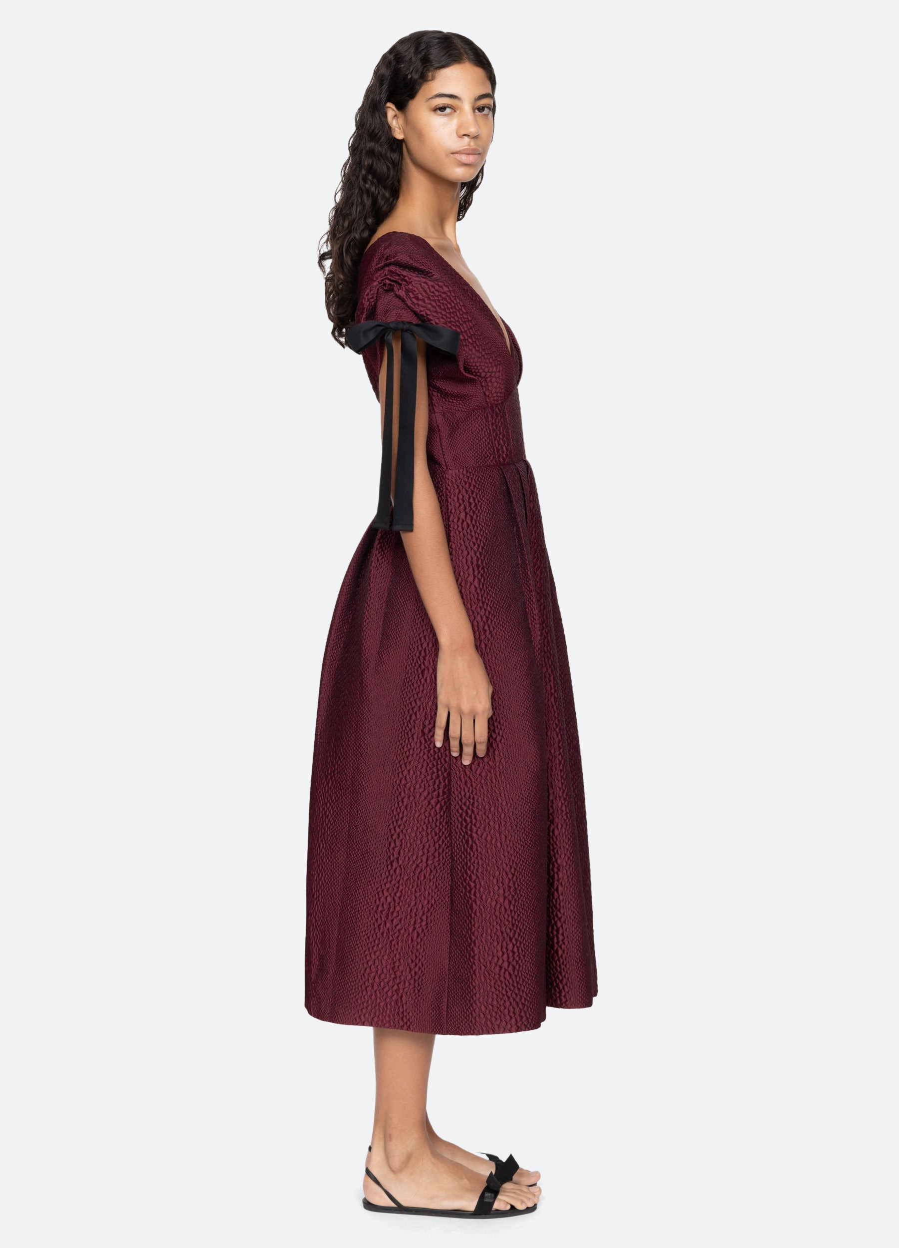 Fayetta Dress - 5