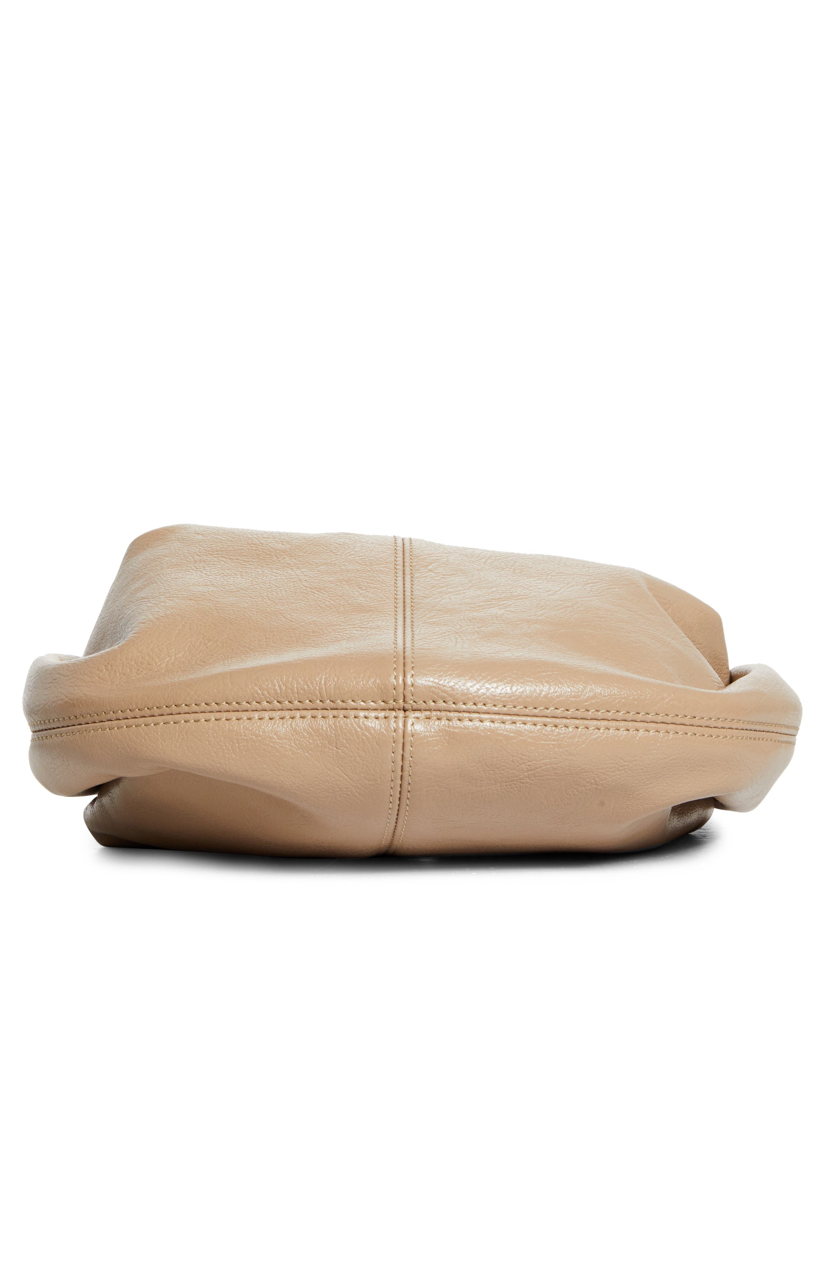 Chloé Small Bracelet Hobo Bag in Boyish Brown at Nordstrom - 7