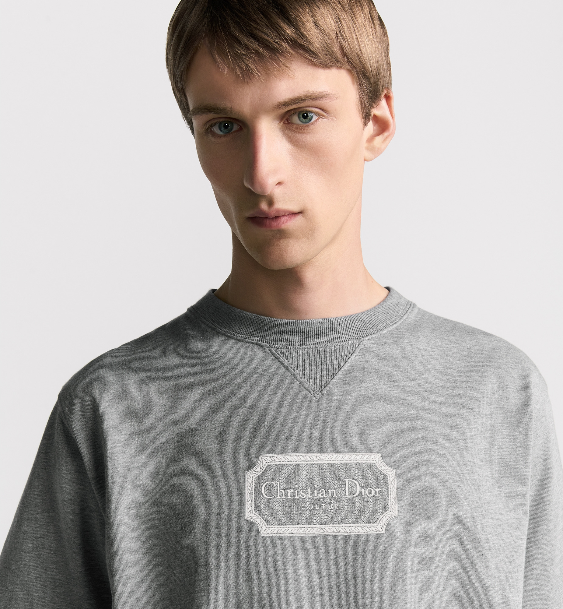 Christian Dior Couture Relaxed-Fit T-Shirt - 5