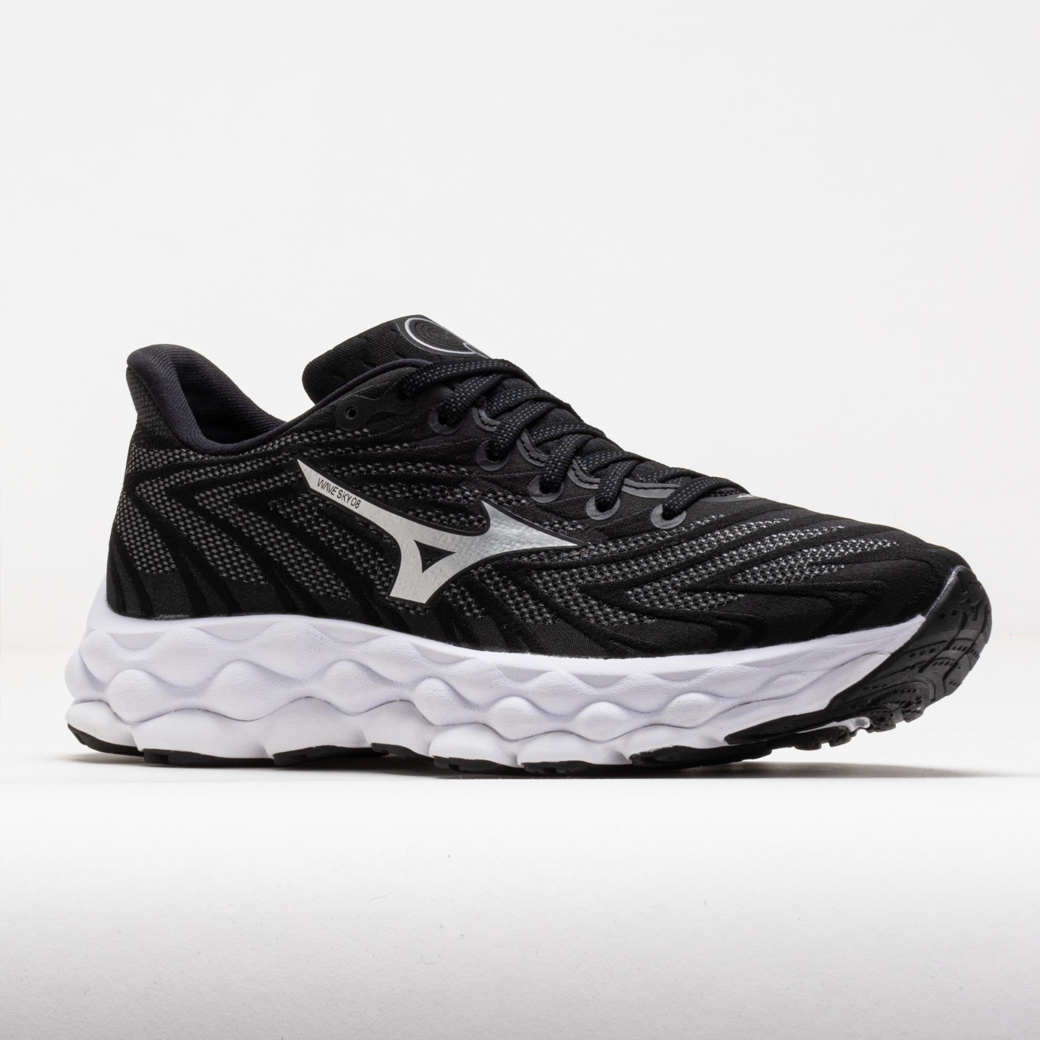 Mizuno Wave Sky 8 Women's Black/Silver - 5