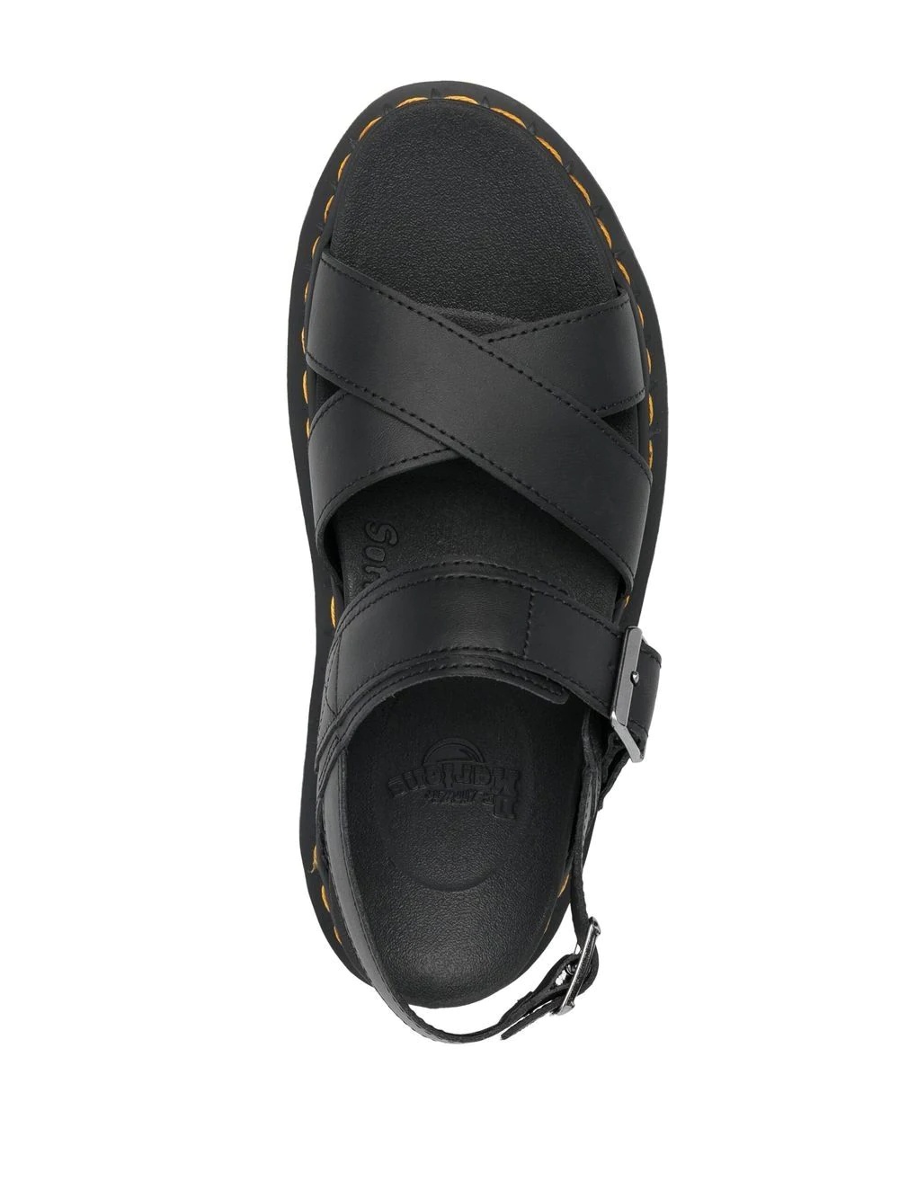 Voss II leather sandals - 4