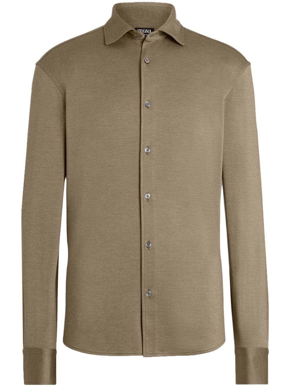 twill shirt - 1