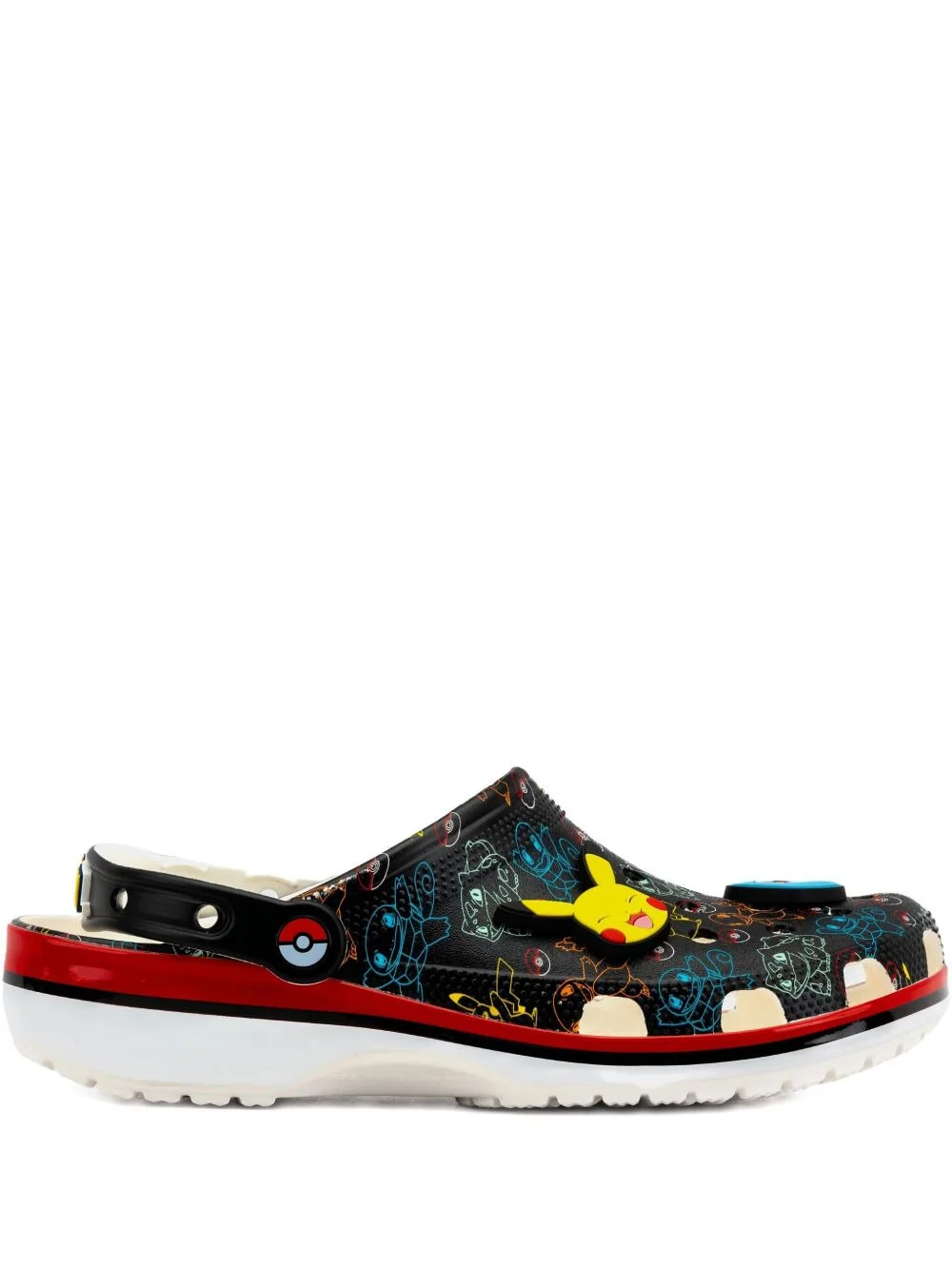 Clog "Pokémon - Starter" sandals - 1