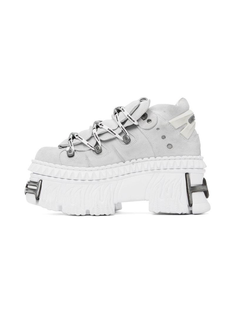 Off-White New Rock Edition Platform Sneakers 3