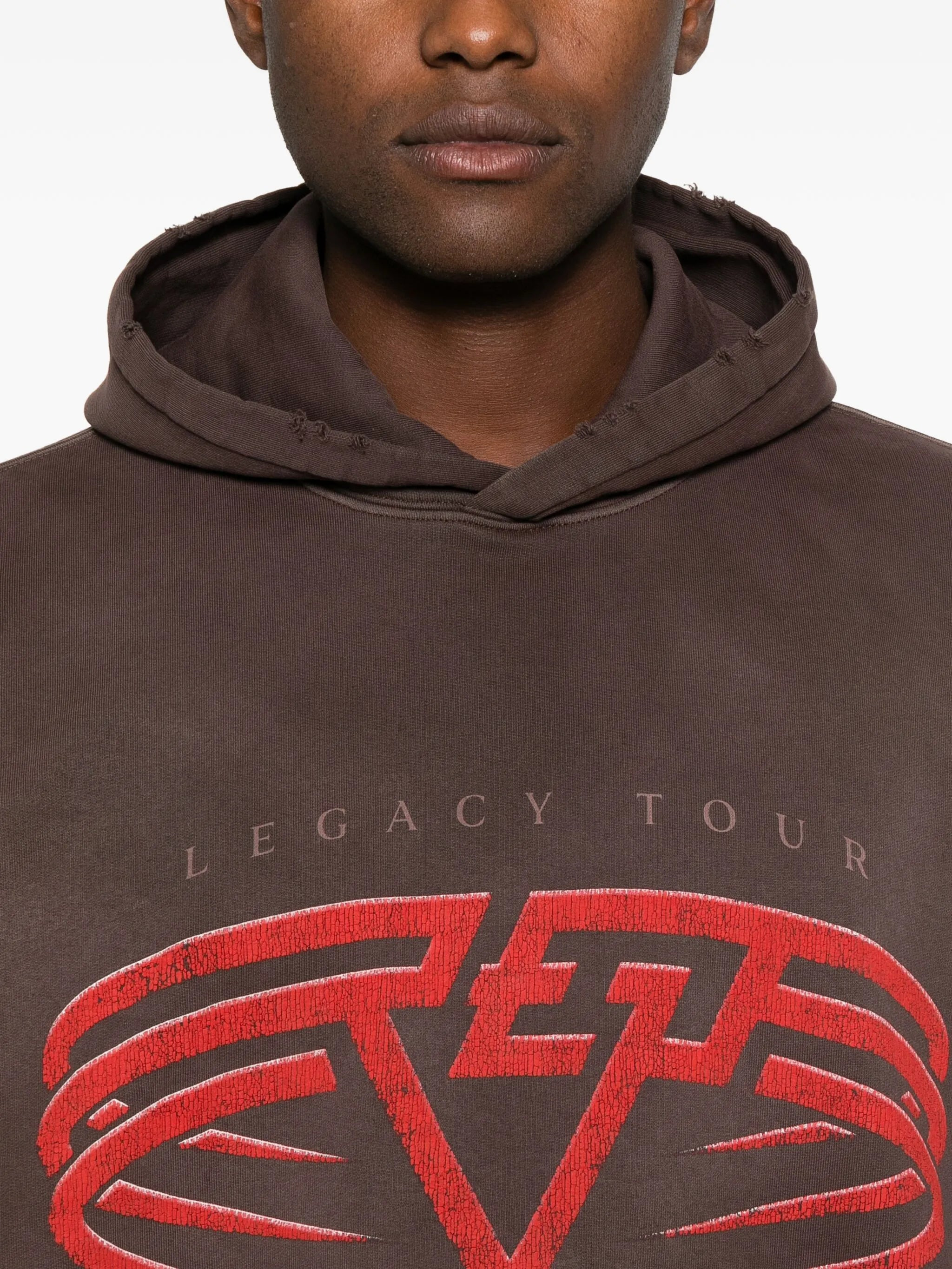 Represent Living Legacy Hoodie - 4