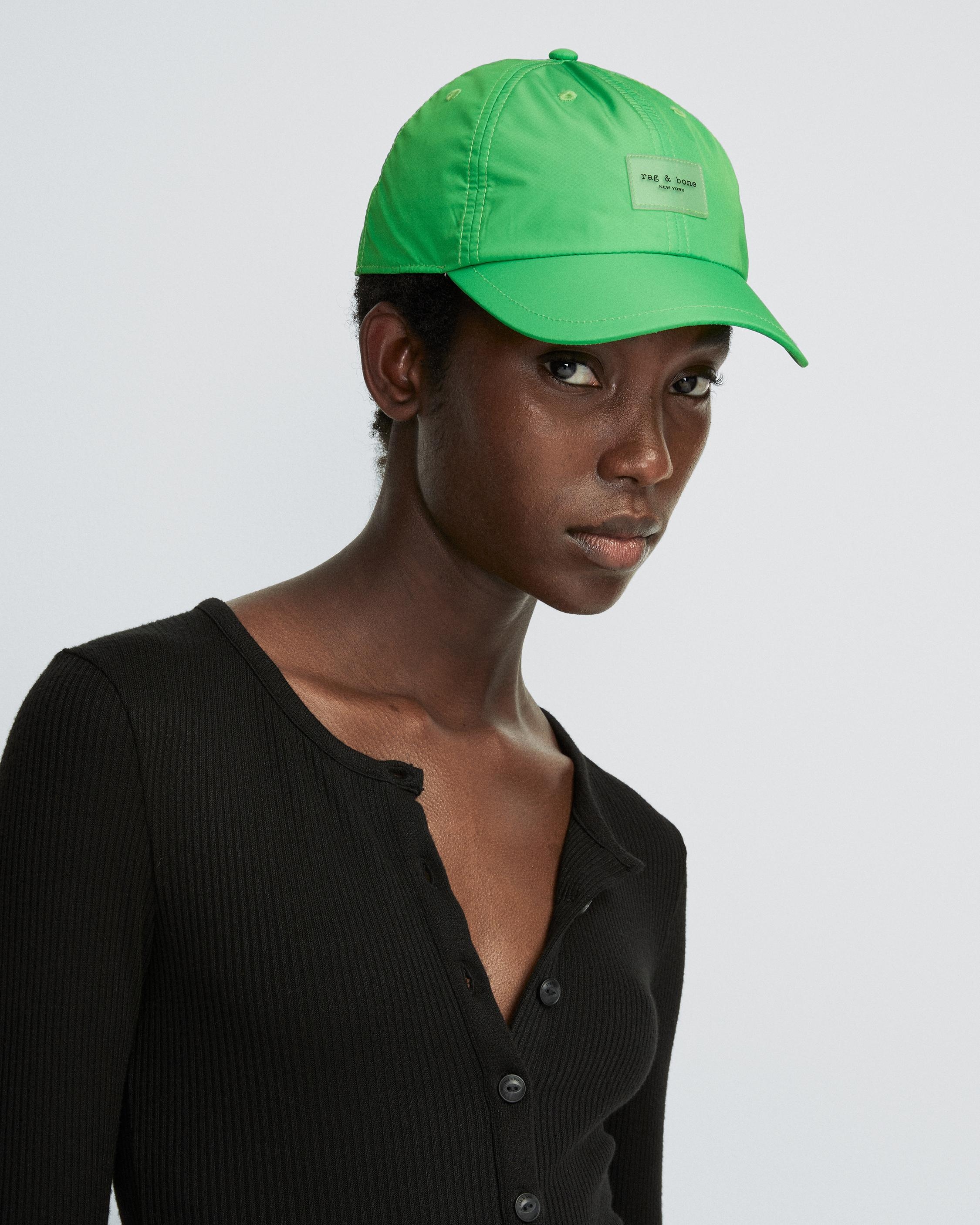 Addison Baseball Cap - 2