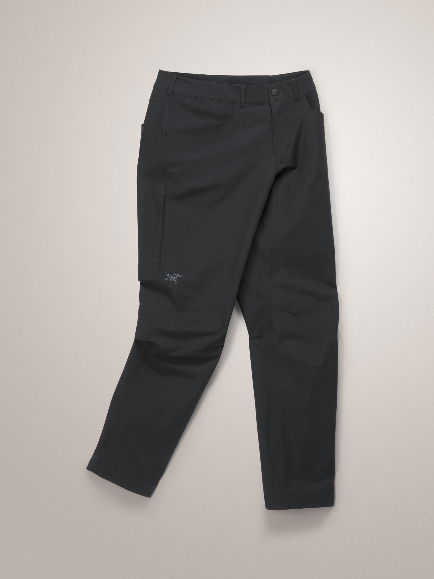Kragg Cotton Pant - 8