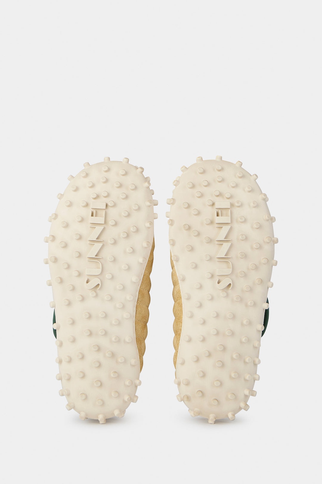MILLECHIODI TAPE SHOES / cream - 4