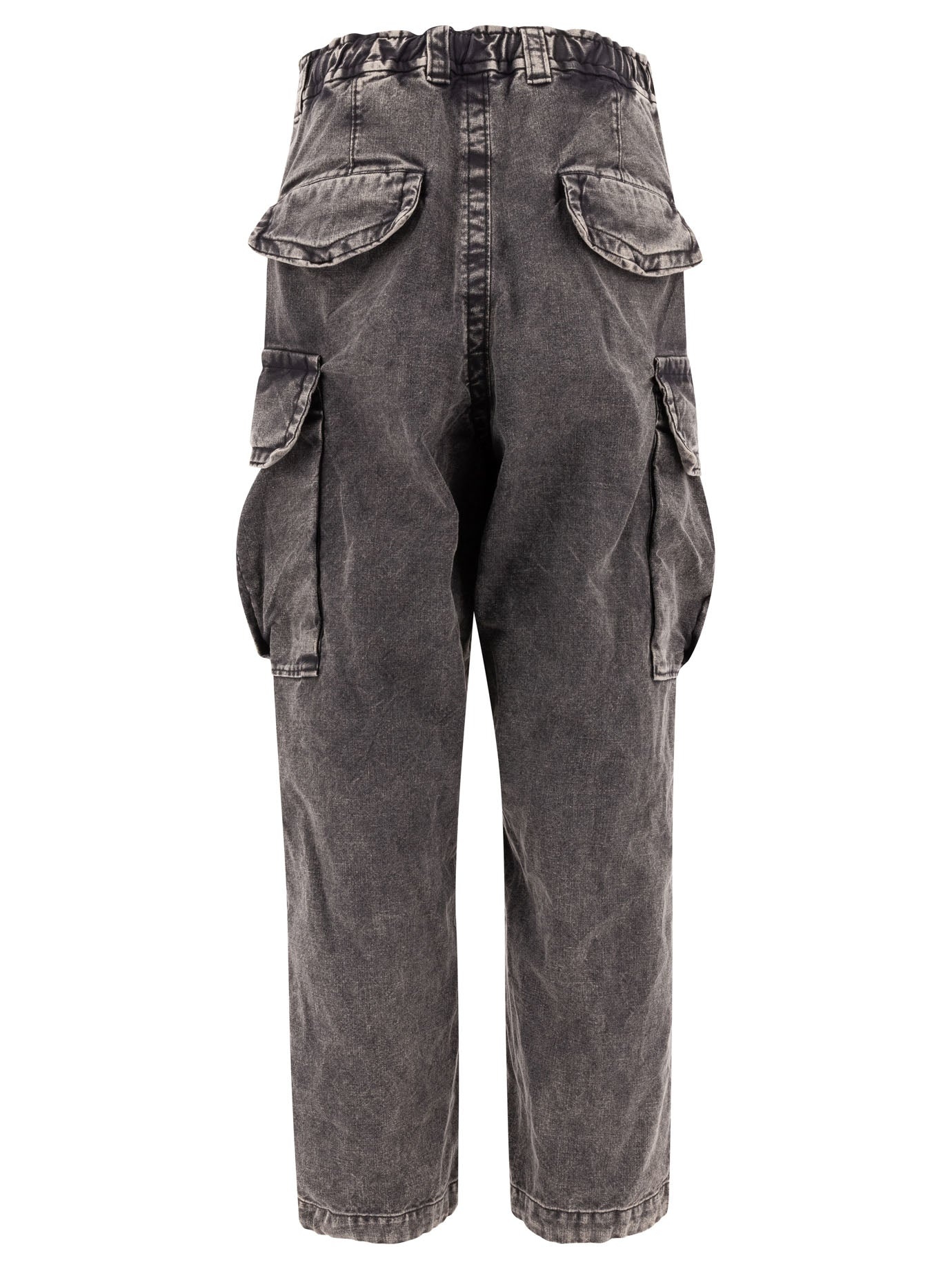 Maison Mihara Yasuhiro "military" Cargo Jeans - 2