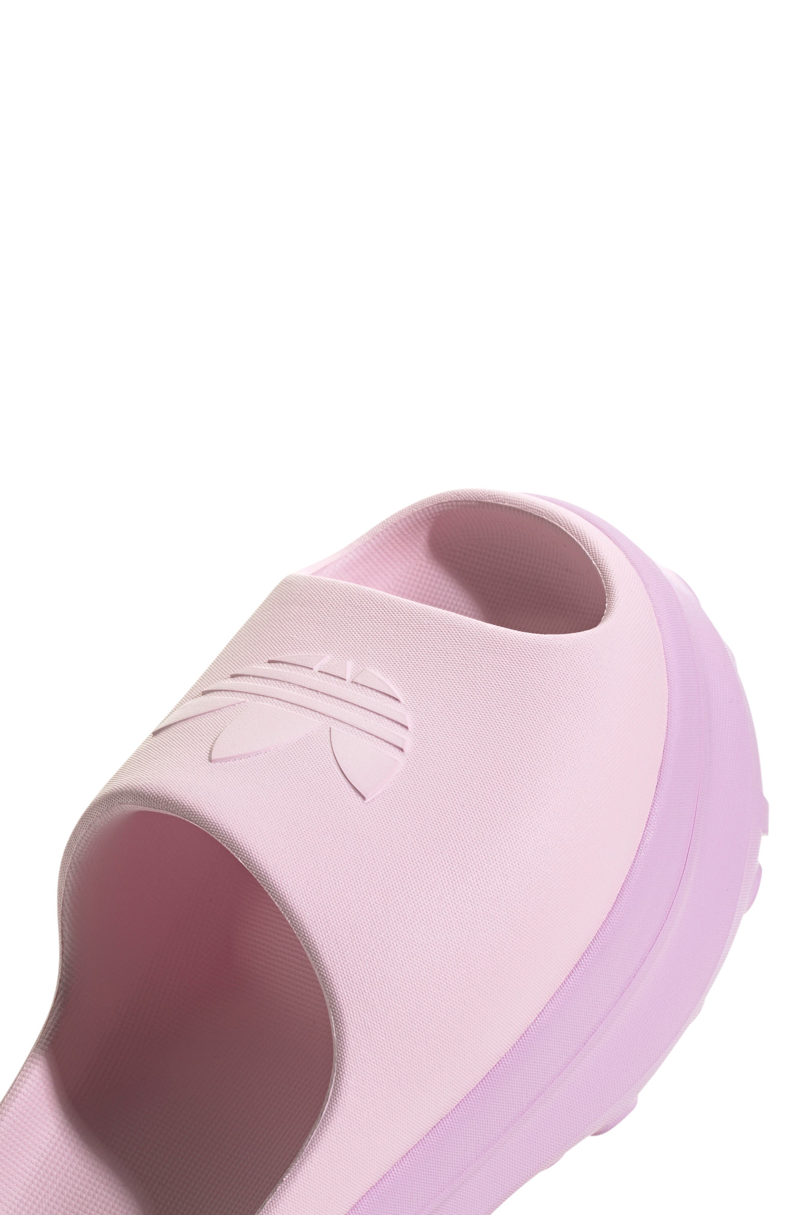 adidas Adifom Stan Smith Platform Slide in Ftwwht/gre at Nordstrom - 9