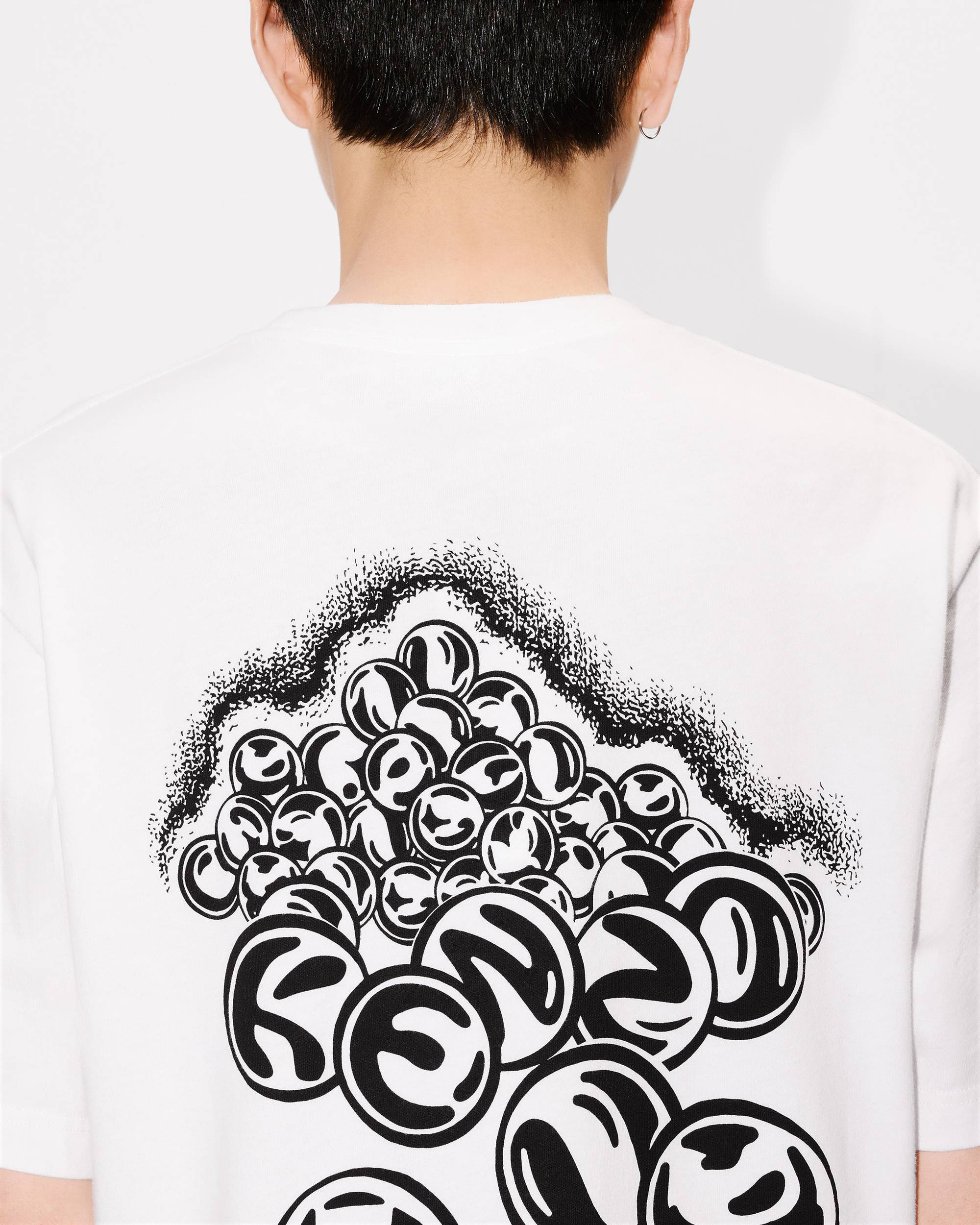 'KENZO Pachinko' T-shirt in cotton - 7