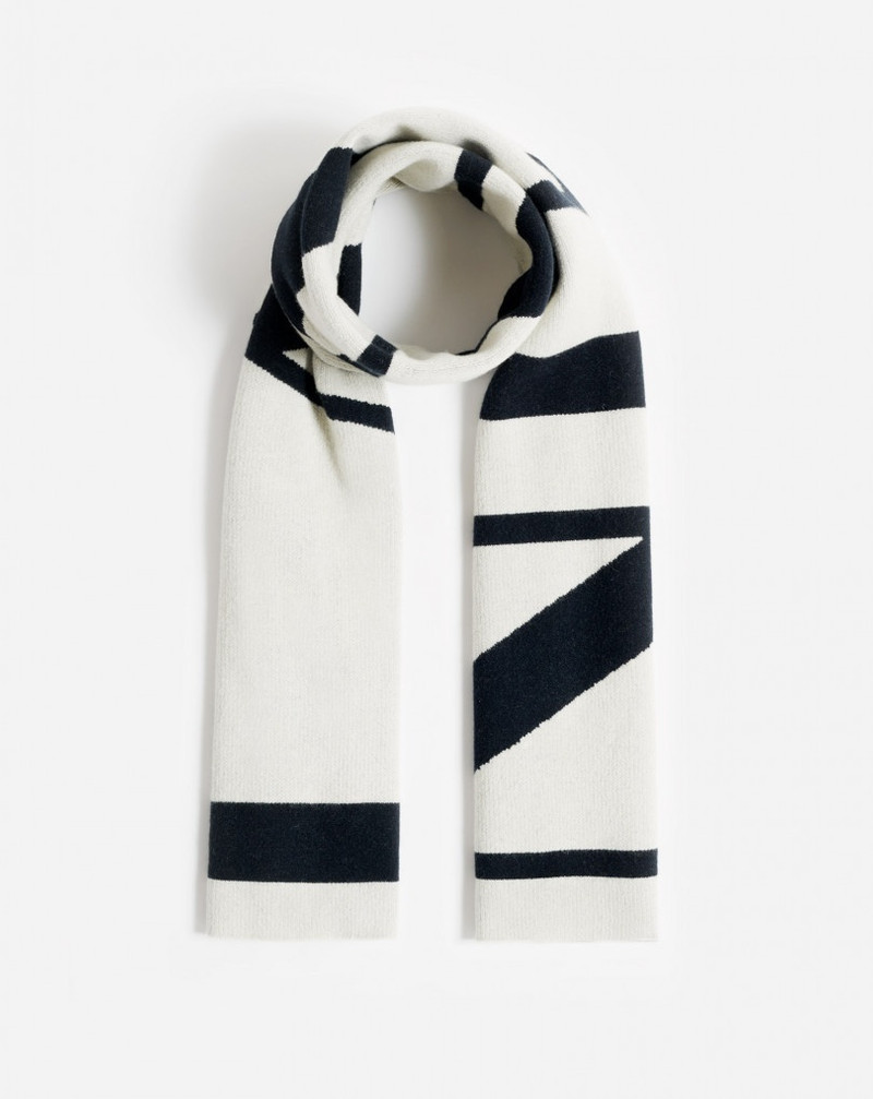 LANVIN SCARF IN CASHMERE 1