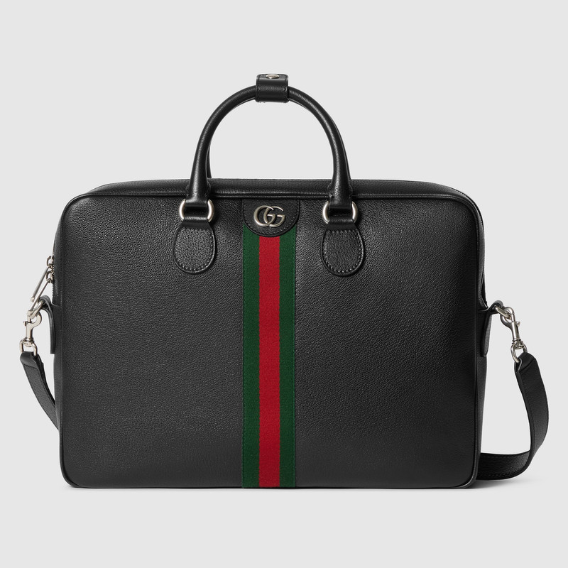Ophidia large briefcase 1