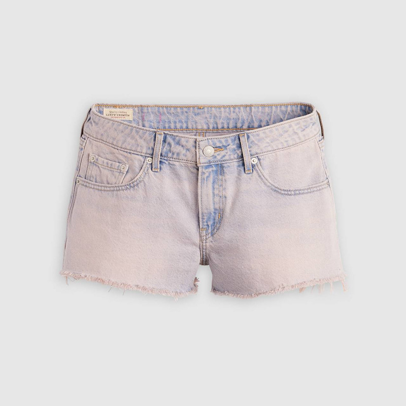 LOW RISE WOMEN'S SHORTS 6