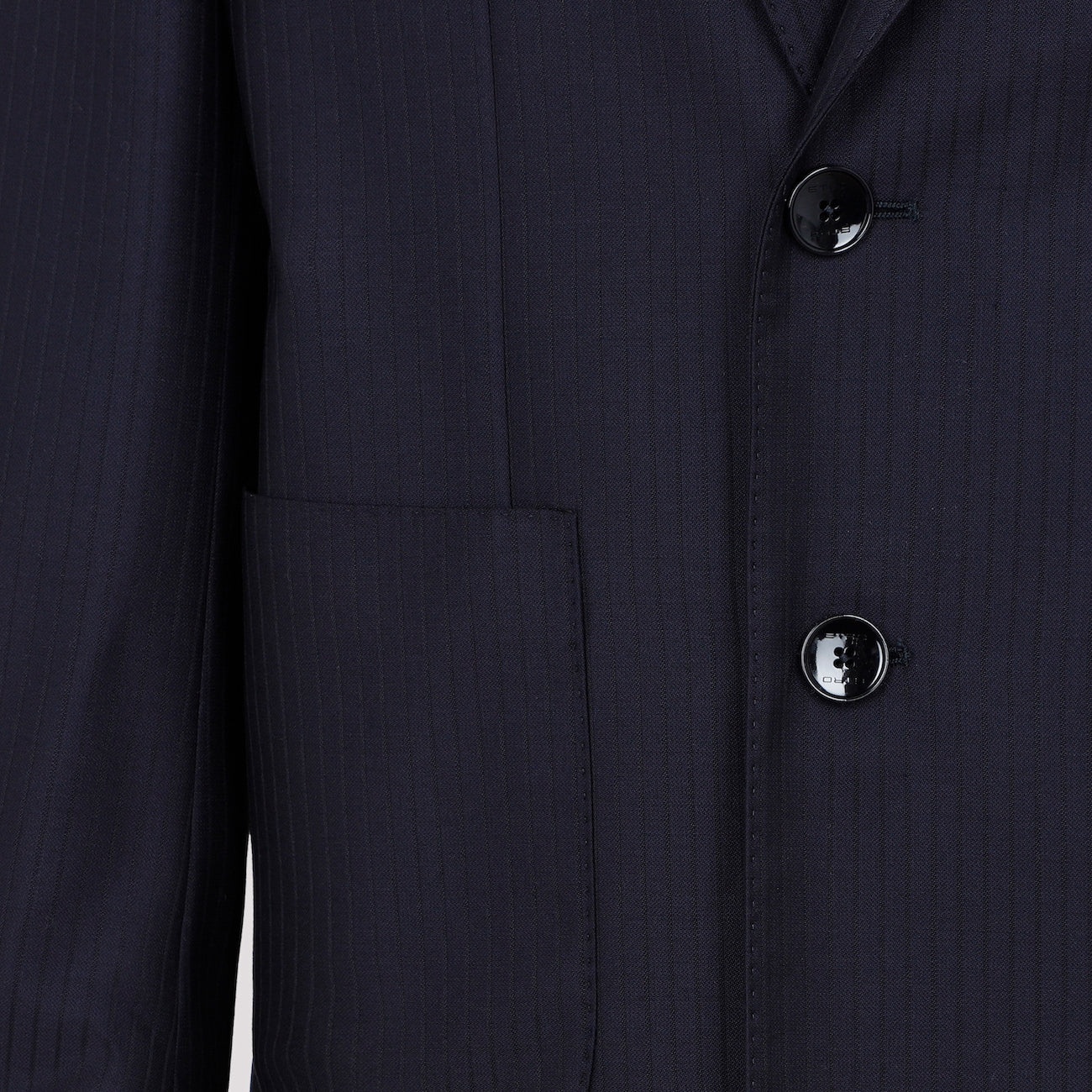 Jacket Blue - 5