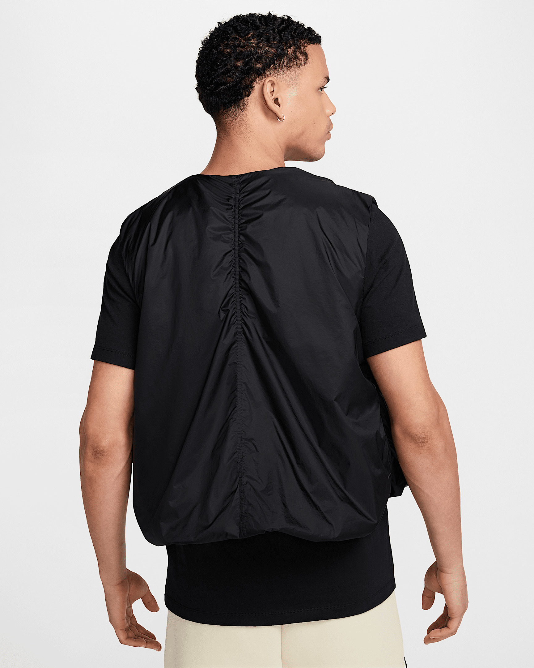 Nike Tech Men's Woven Vest - 2