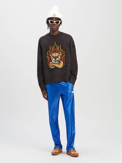 Moncler 8 MONCLER PALM ANGELS SWEATSHIRT WITH BEAR outlook