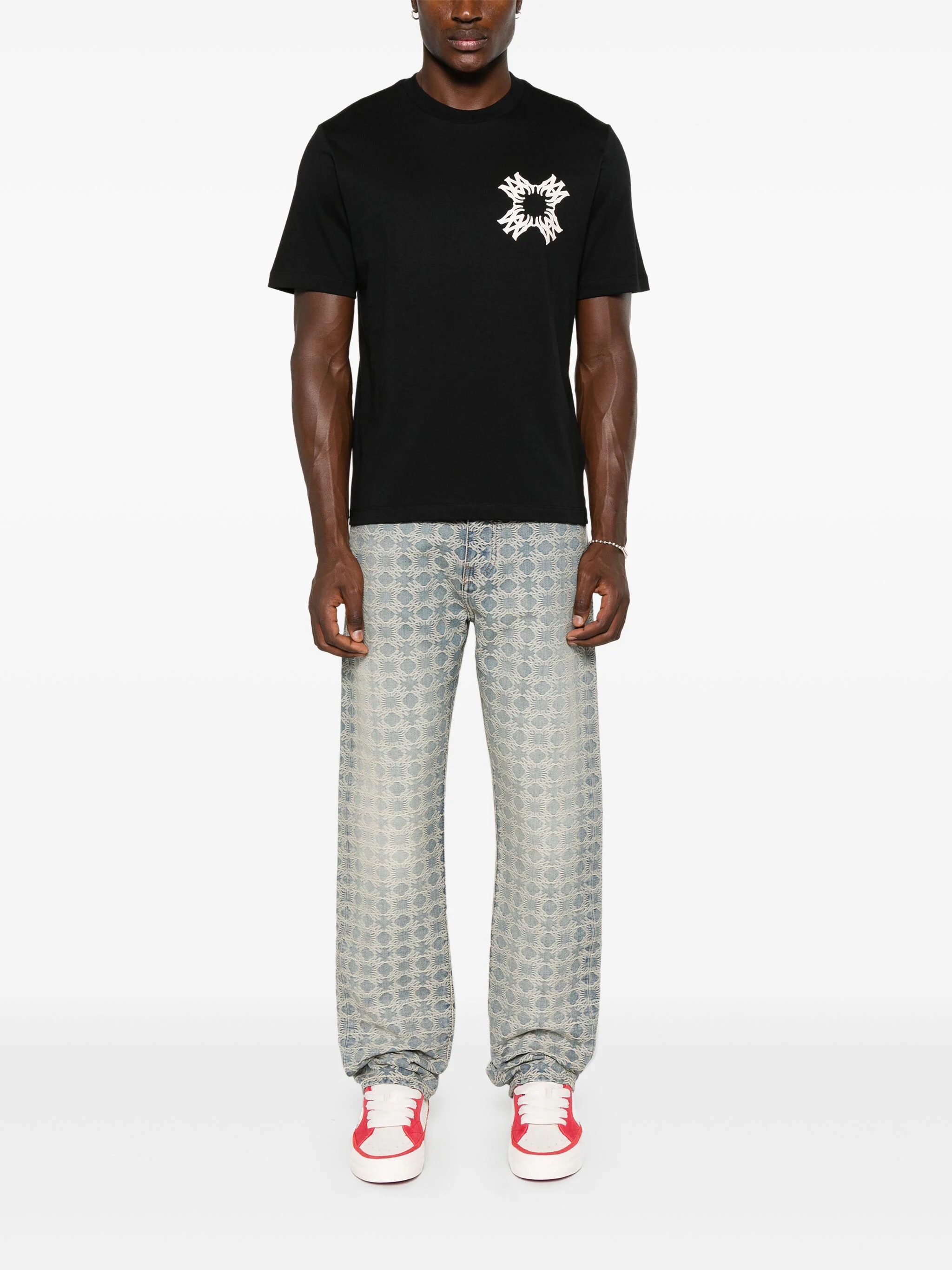 AMIRI Men MA Quad Tee - 3