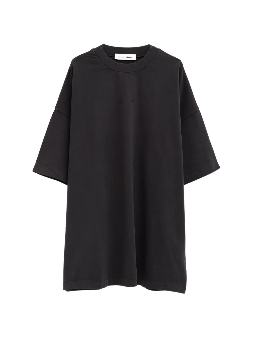 faded T-shirt - 1