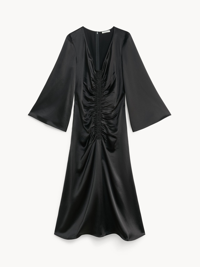 Lavende maxi dress 1