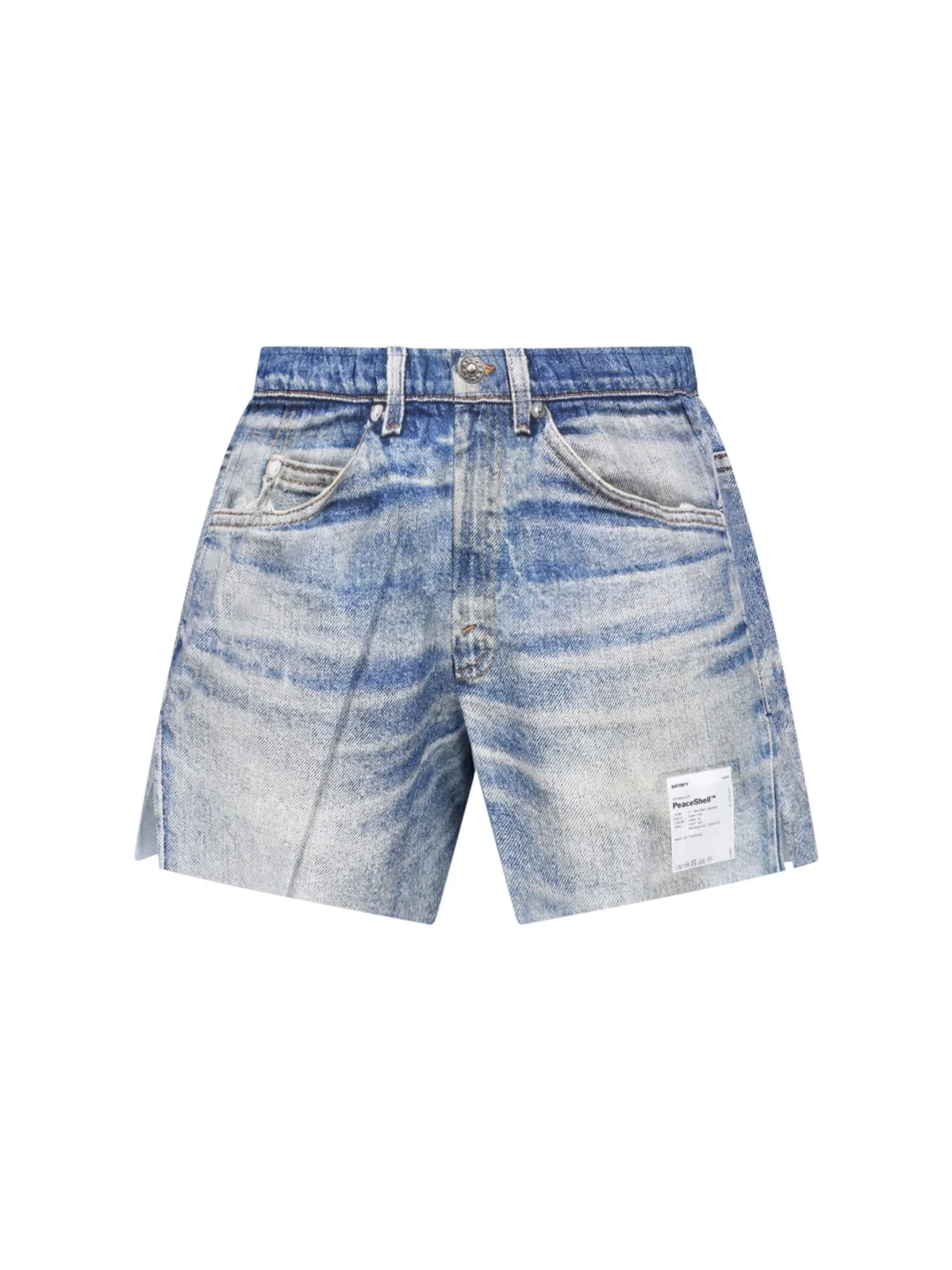PRINTED SHORTS "PEACESHELL™" - 1