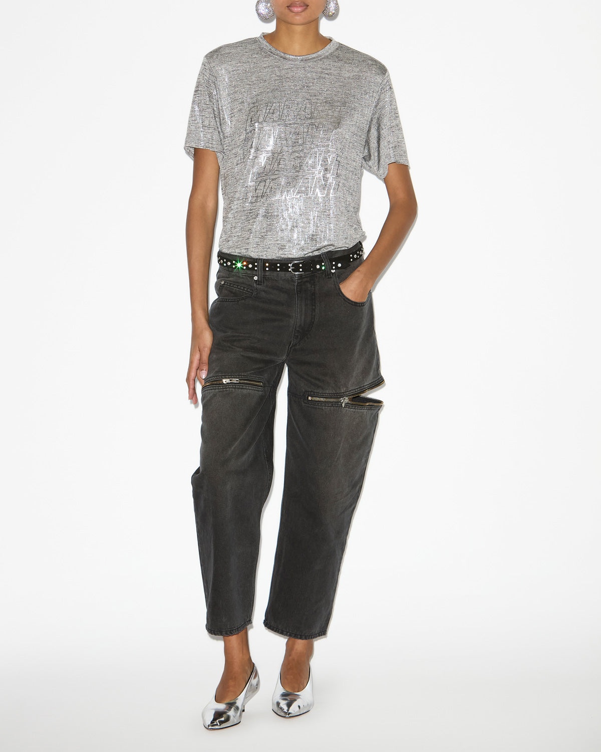 ZOELINE T-SHIRT - 2