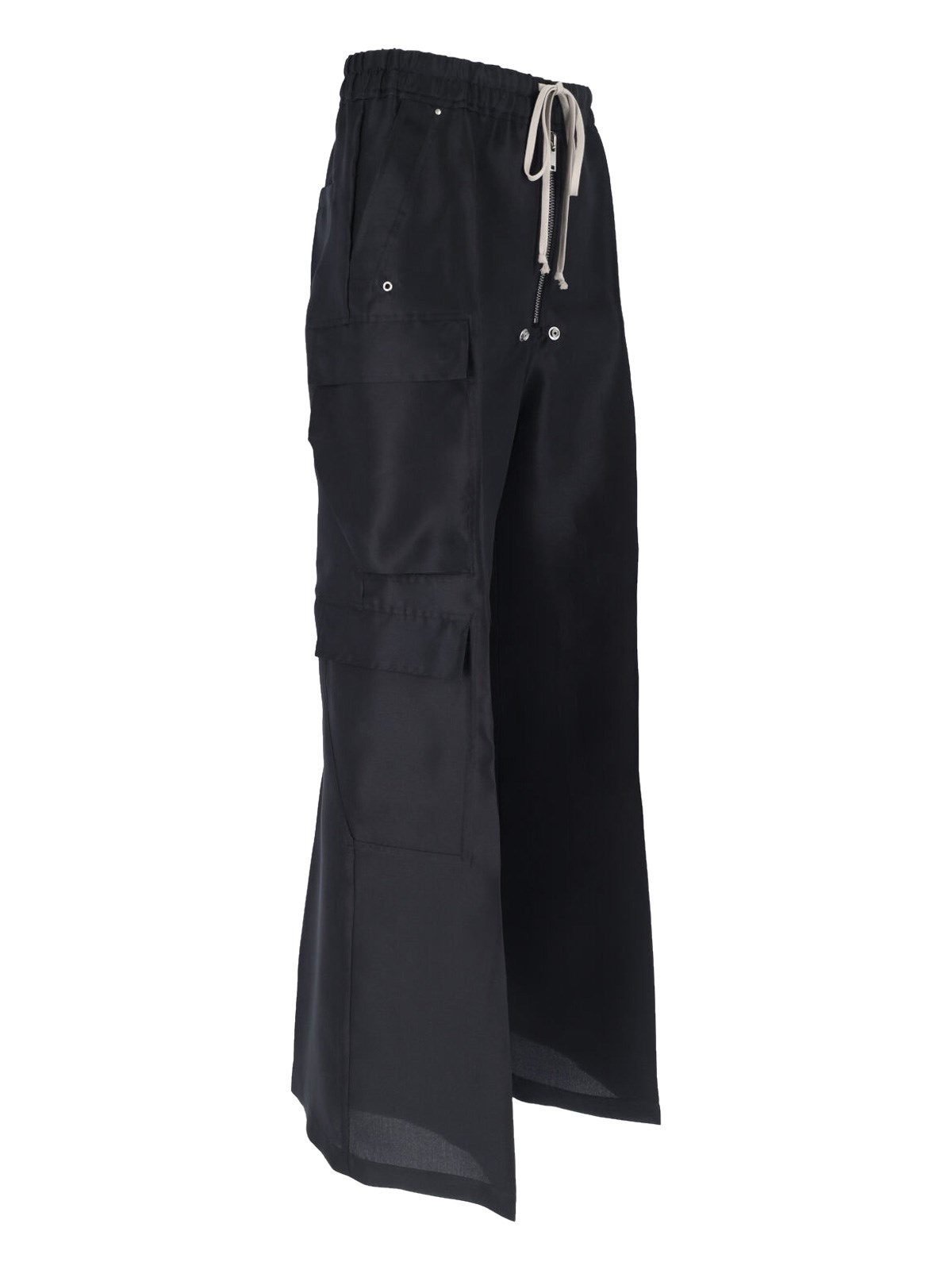 'CARGOBELAS' STRAIGHT PANTS - 3