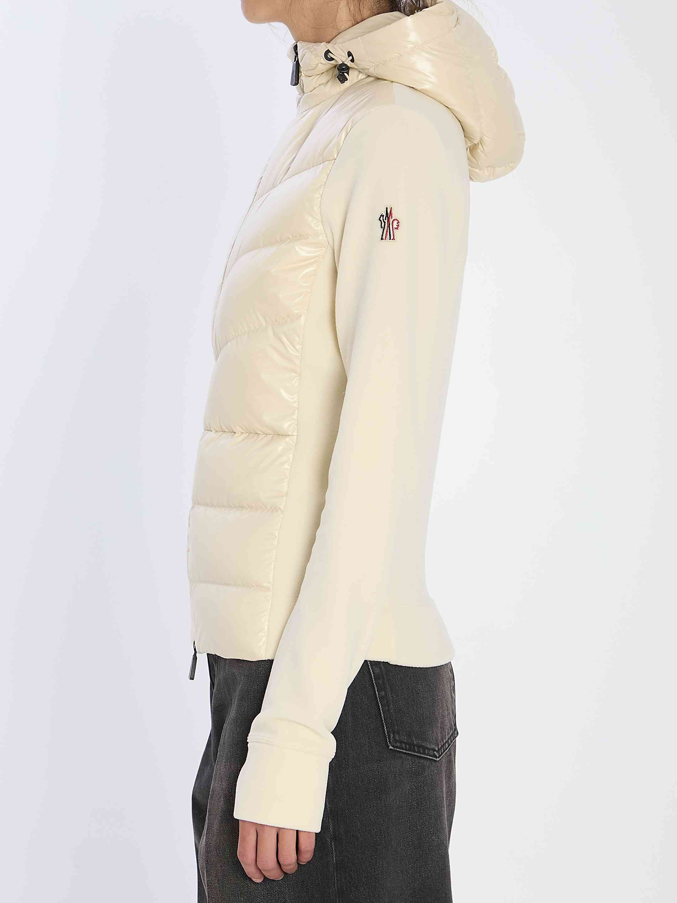 Moncler Grenoble Women Padded Cardigan - 3