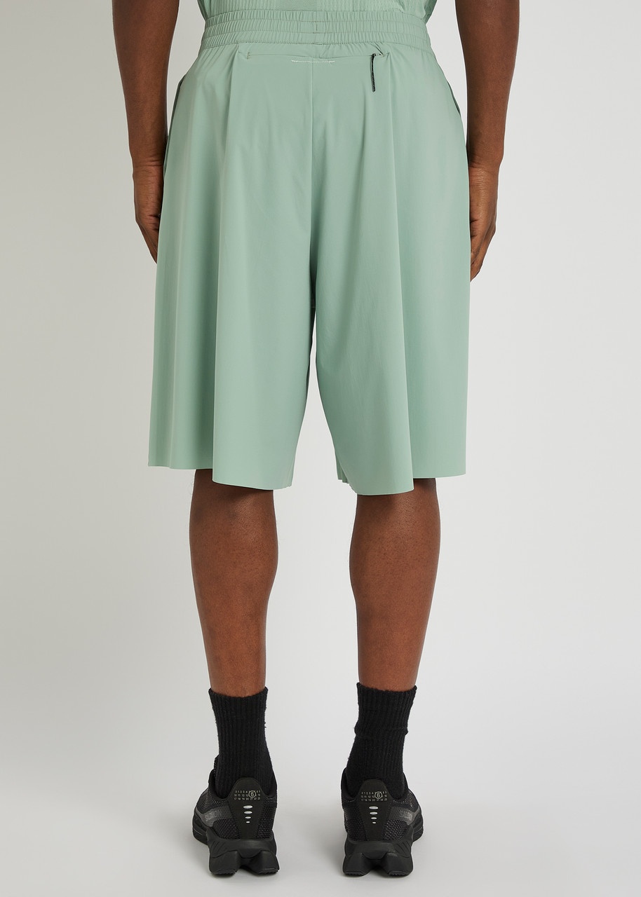 MM6 X Salomon Shell Shorts - 3