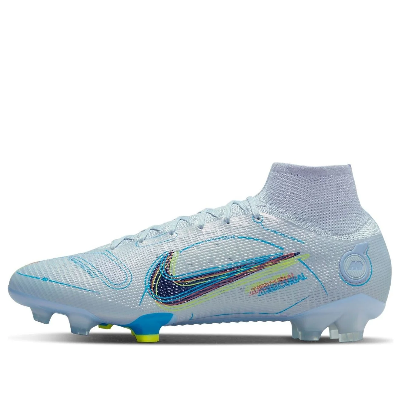 Nike Mercurial Superfly 8 Elite FG 'Progress Pack' DJ2839-054 - 1