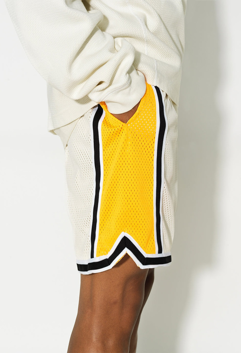 VINTAGE VARSITY SHORTS 8