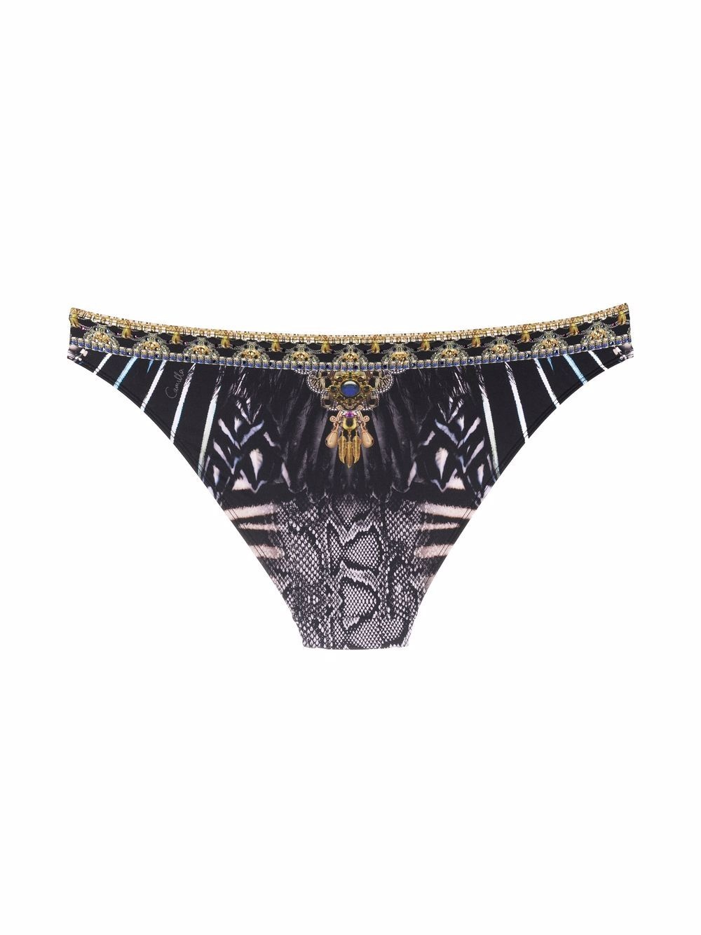 Quechua King Ball bikini briefs - 2
