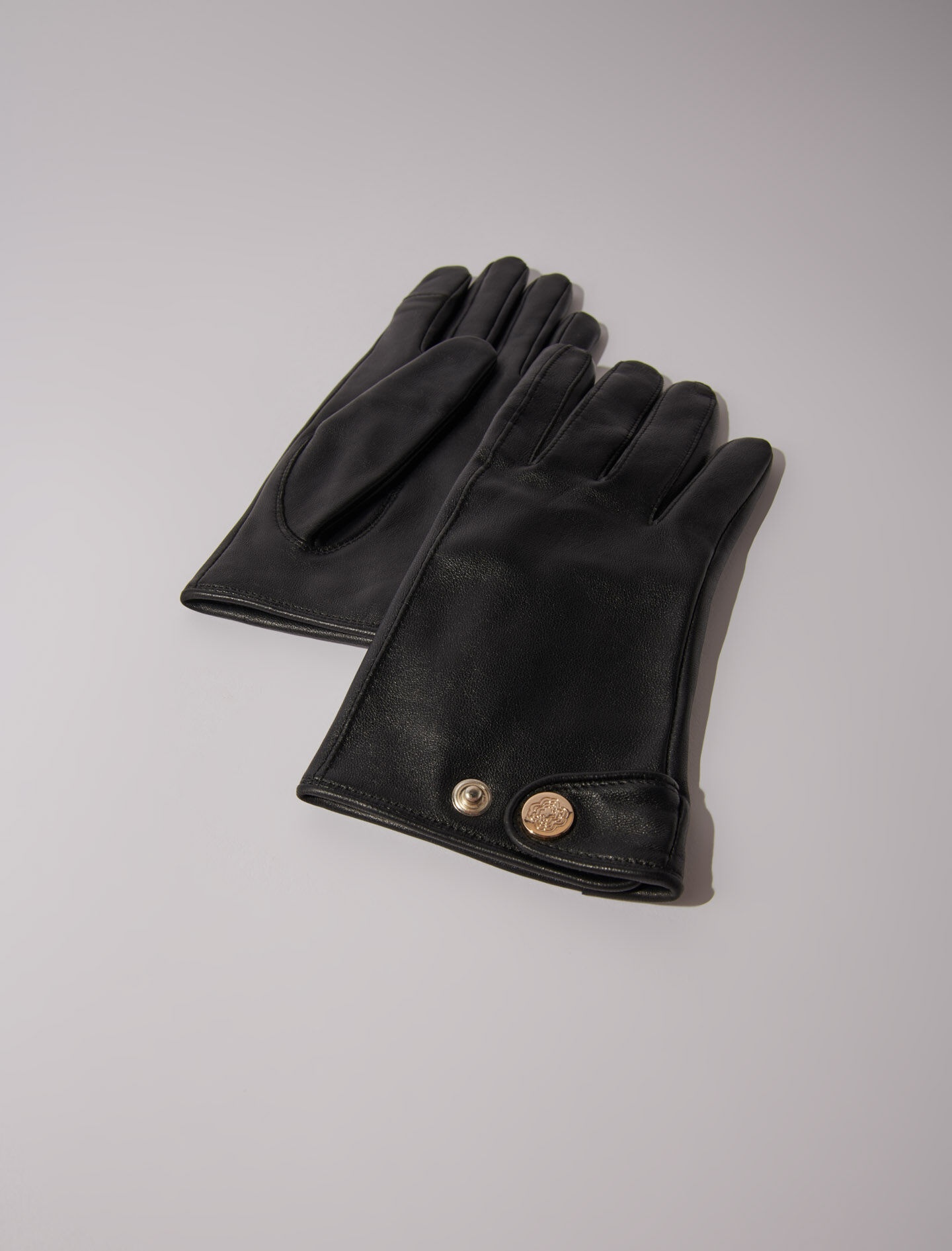 Leather gloves - 2