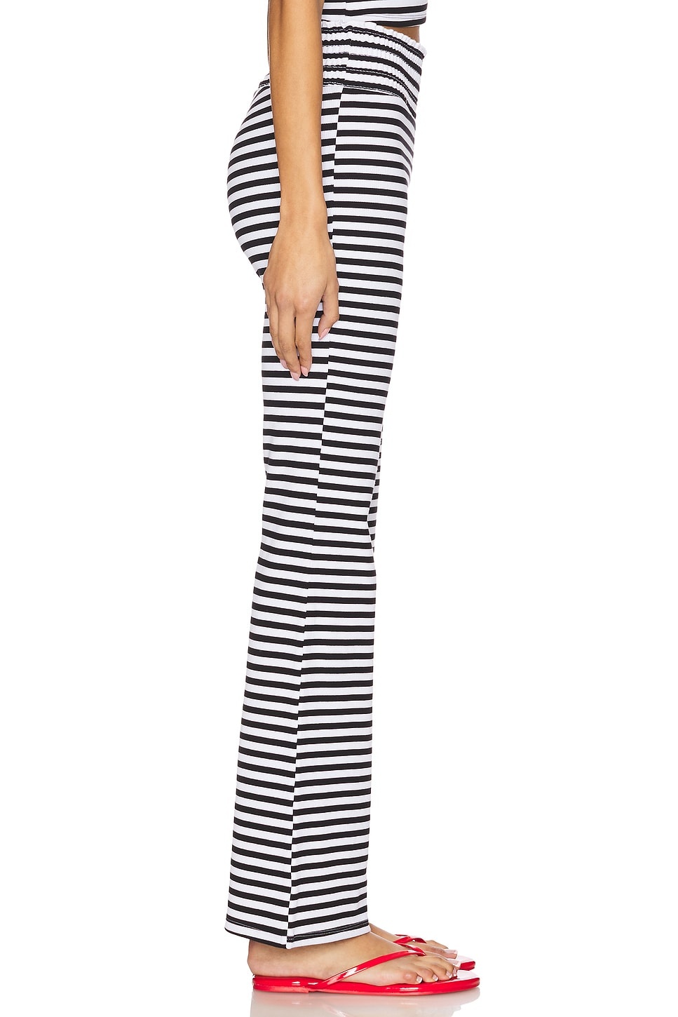Bambi Rib Pant - 3