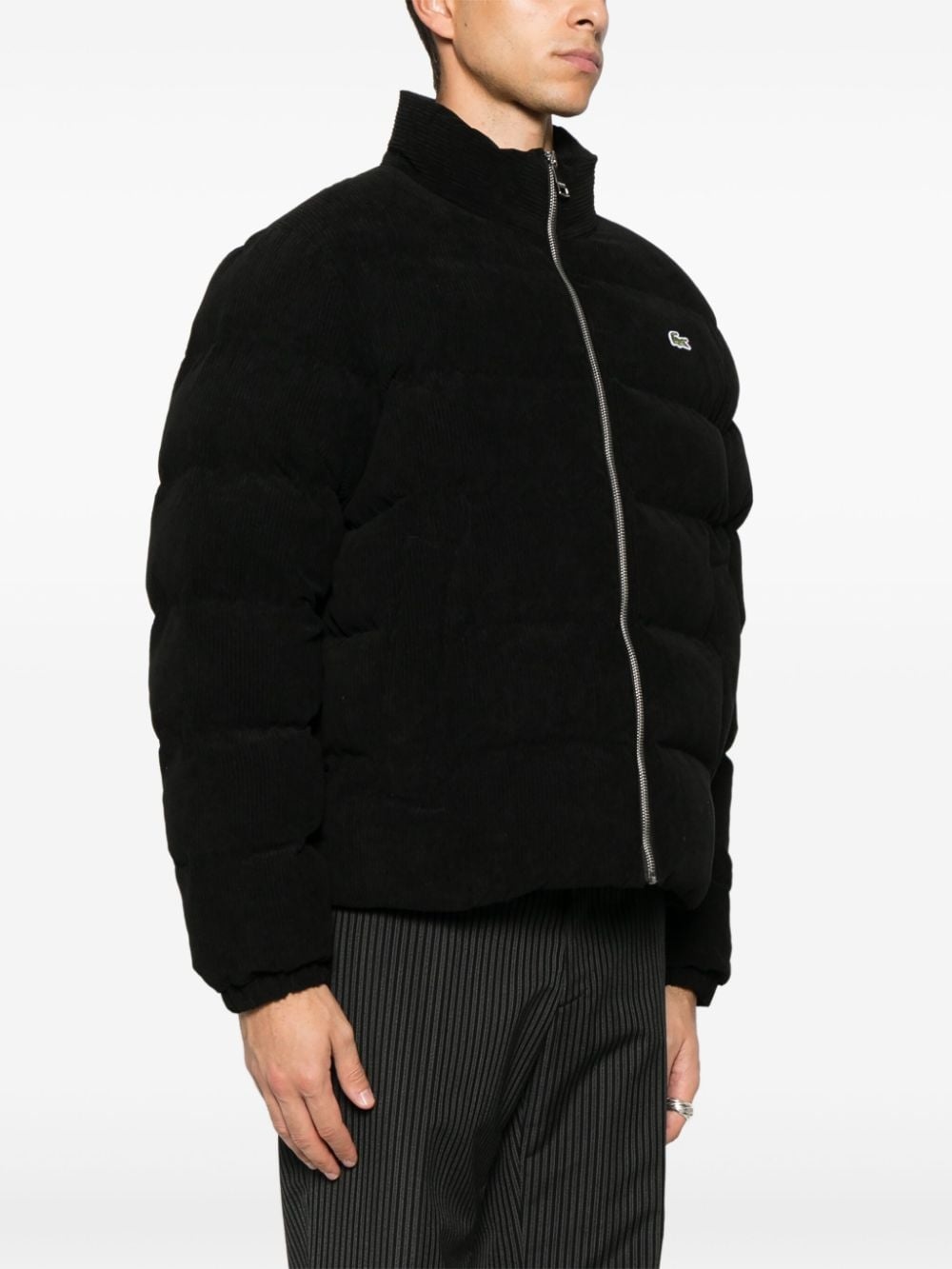 quilted puffer jacket - 3