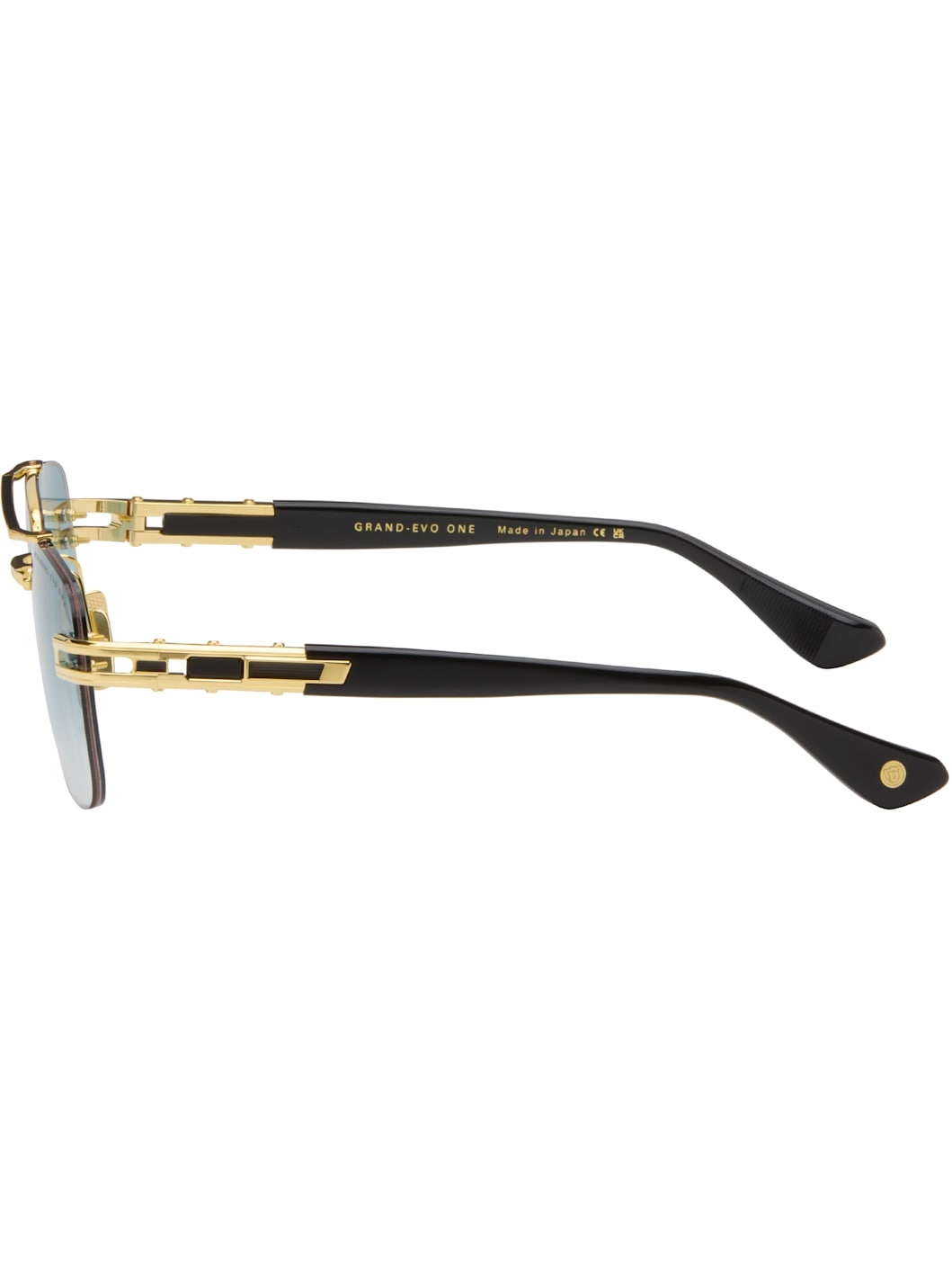 Gold GRAND-EVO ONE Sunglasses - 3