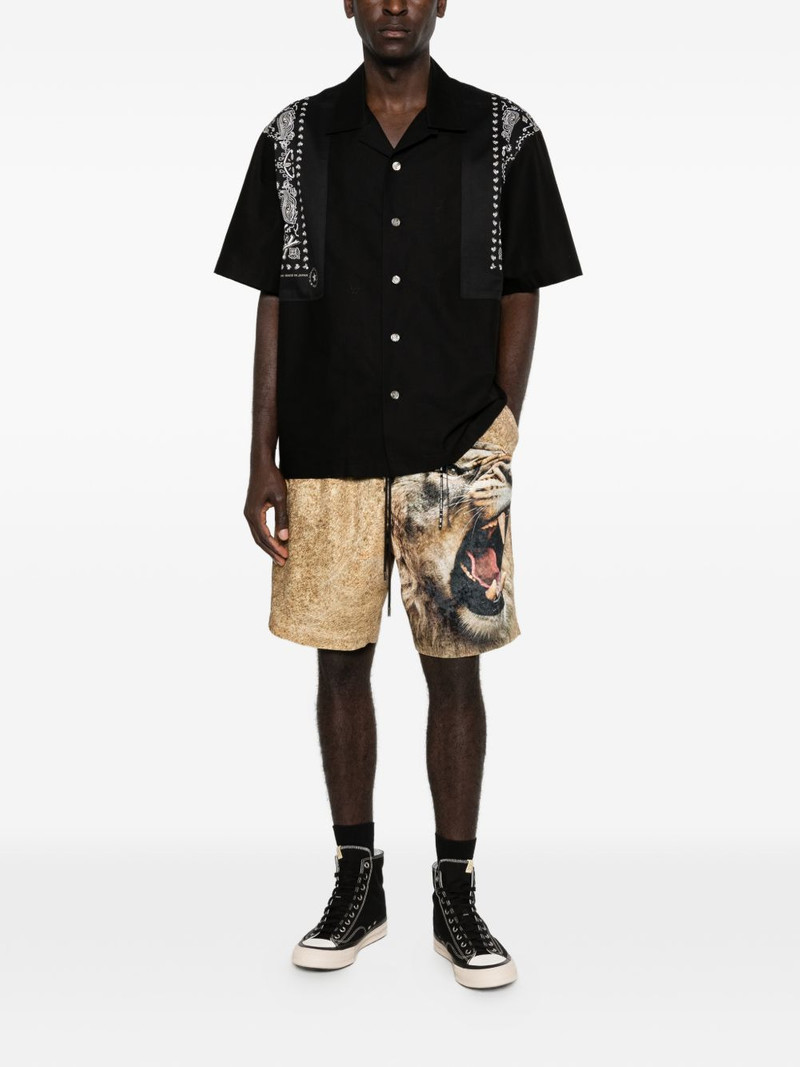 mastermind JAPAN short-sleeves shirt outlook