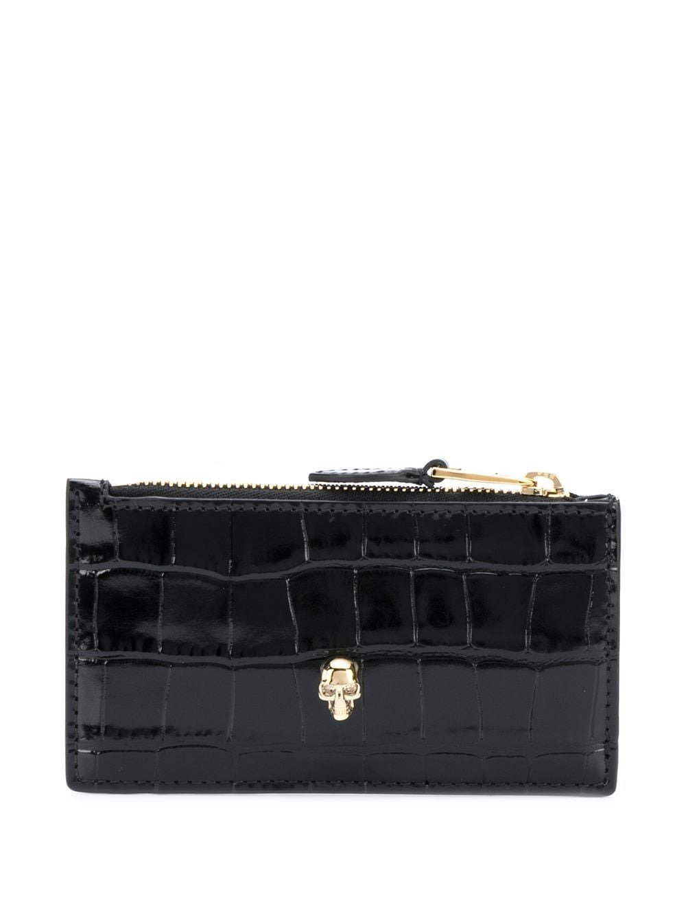 Alexander McQueen Wallets Black - 8