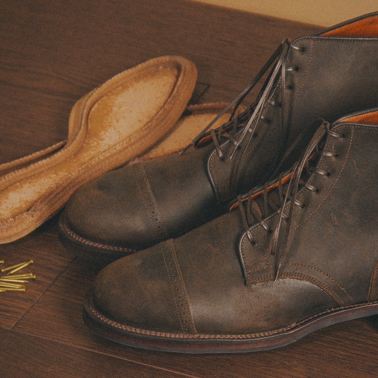 Service Boot® 2030 BCT - Coyote Waxy Commander - 6