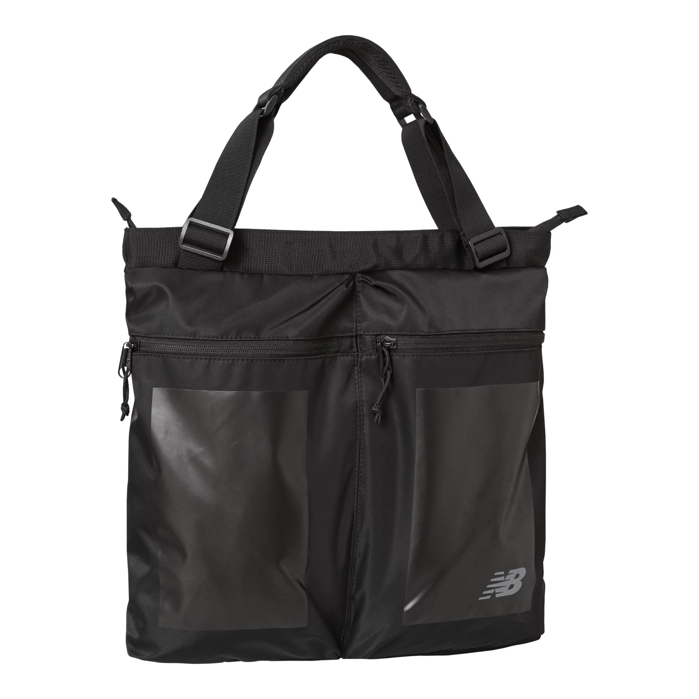 Duel Pockets Tote - 1
