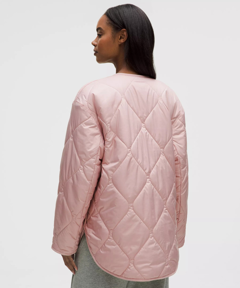 Quilted Insulated Liner Jacket 3