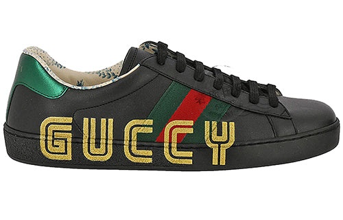 Gucci New Ace 'Guccy' 523455-0G290-1074 - 2