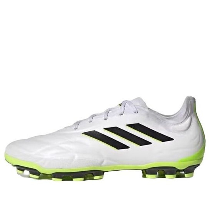 adidas Copa Pure.1 2G 3G AG 'White Solar Green' IF0205 - 1