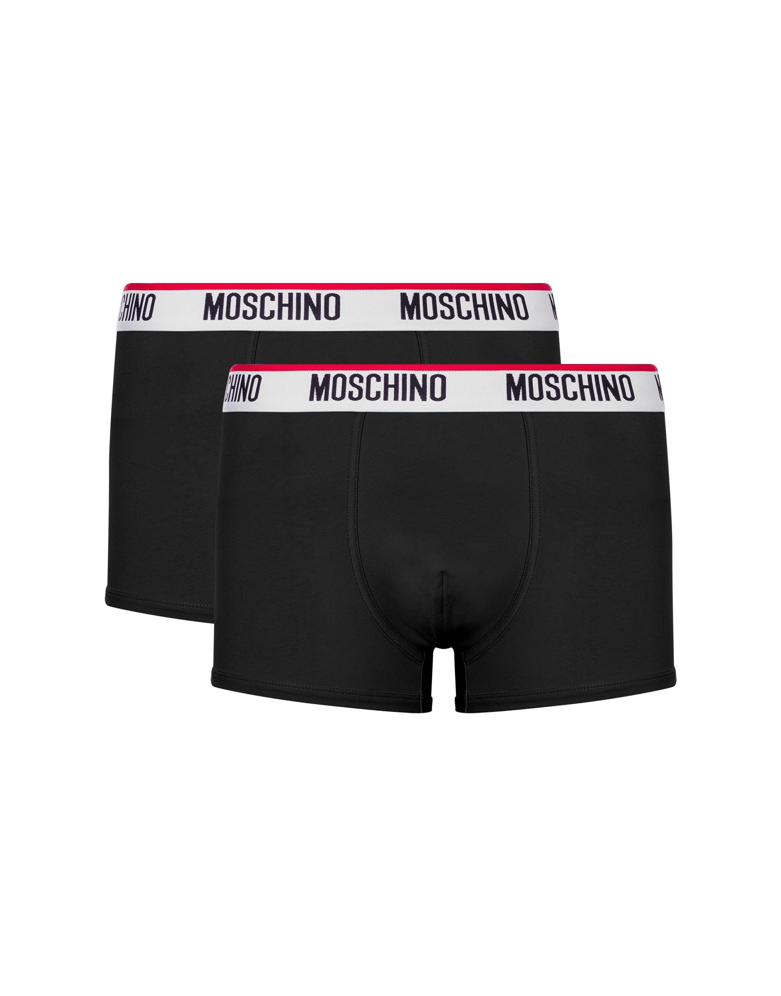 LOGO BAND SET OF 2 JERSEY STRETCH BOXERS - 9