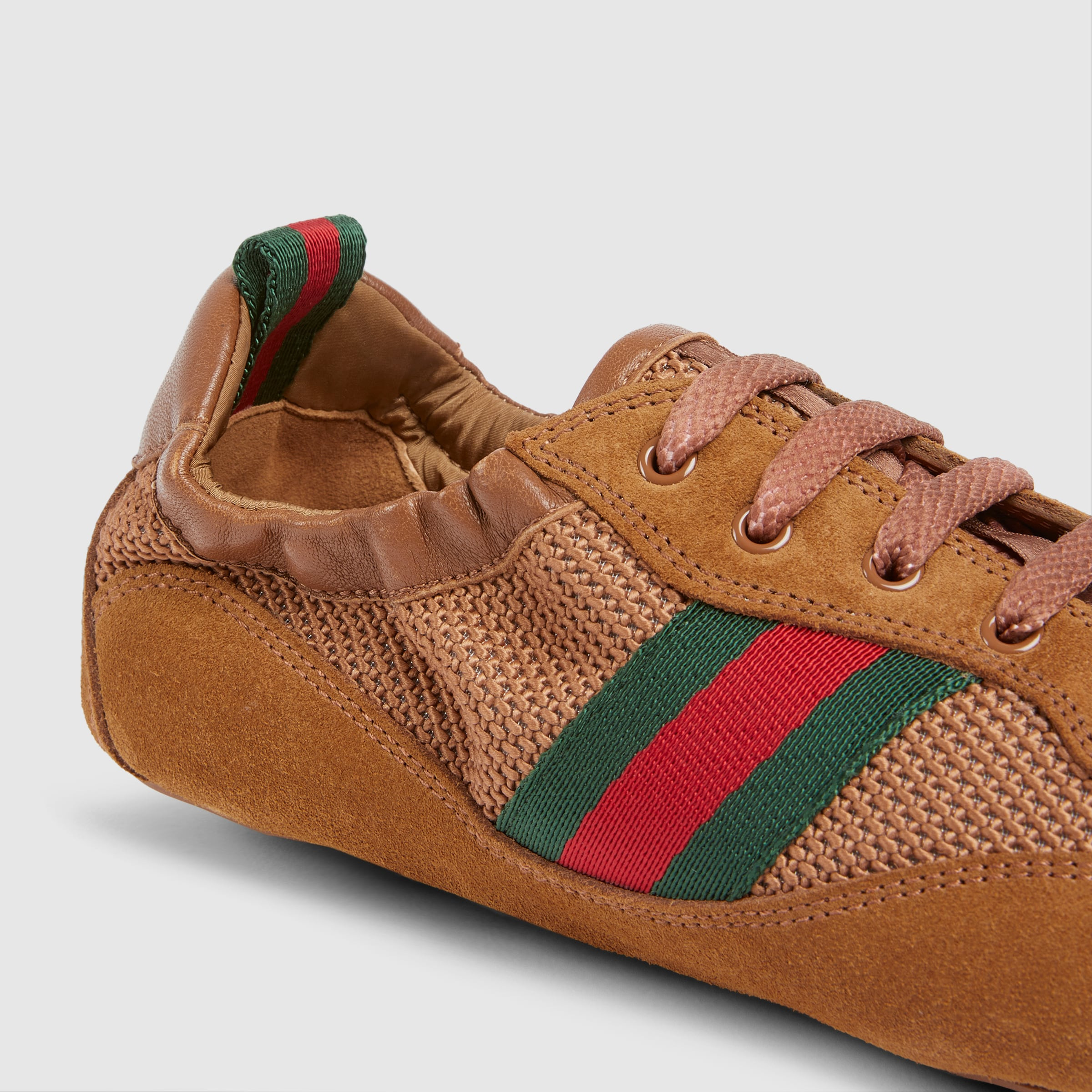 Women's Gucci Shift sneaker - 5