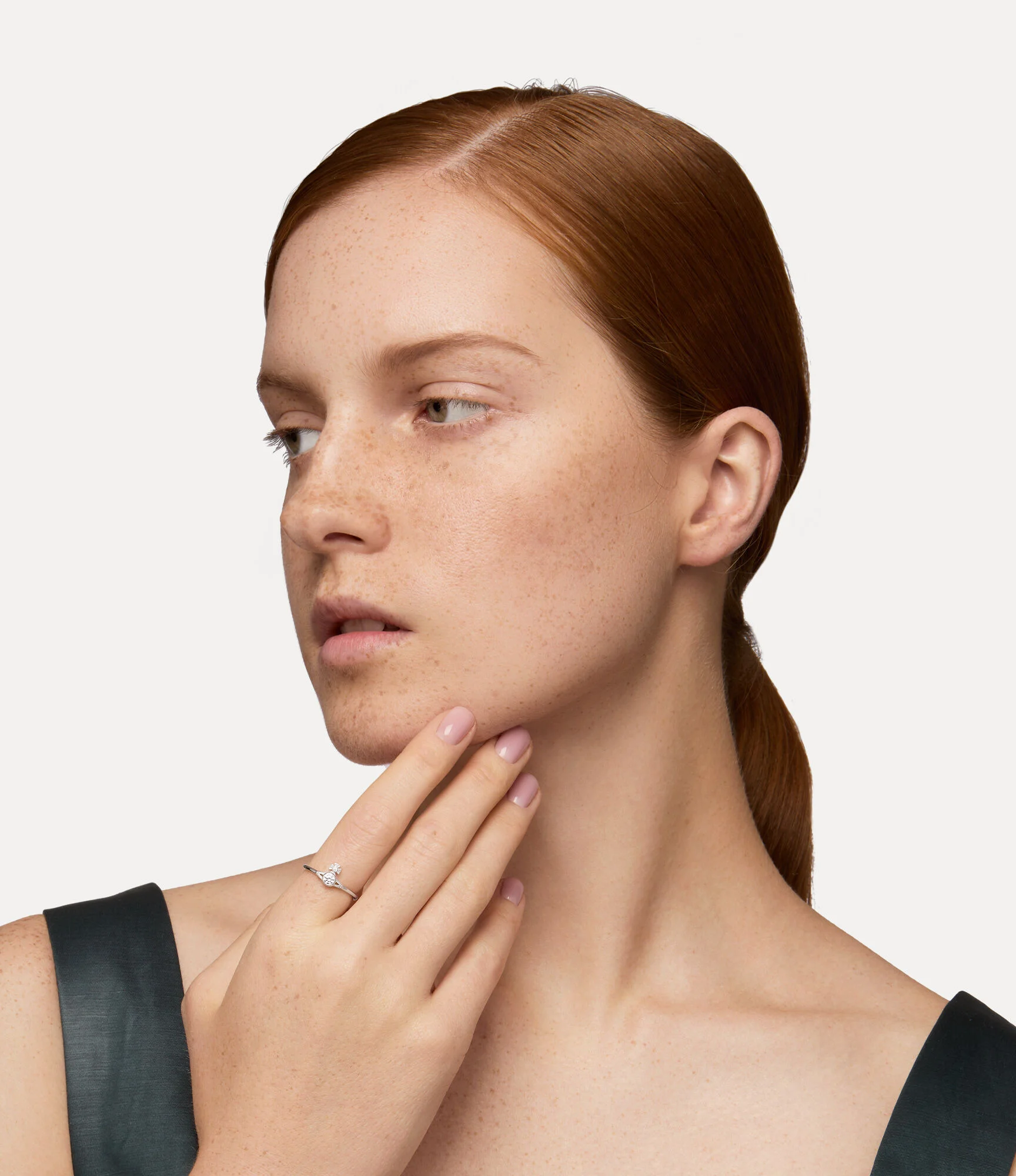 Vivienne Westwood LONDON ORB RING | REVERSIBLE