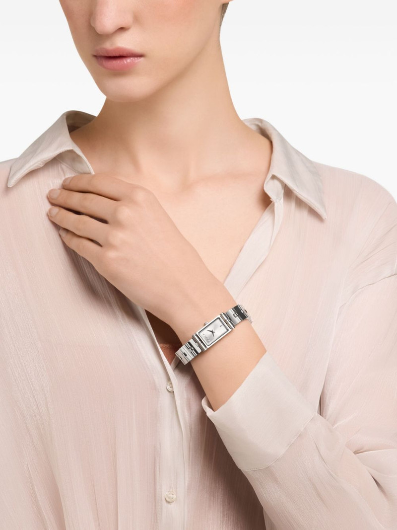 FURLA stainless steel 28mm outlook