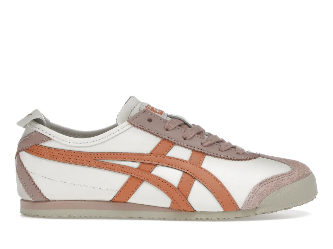 Onitsuka Tiger Mexico 66 Birch Rust Orange - 1