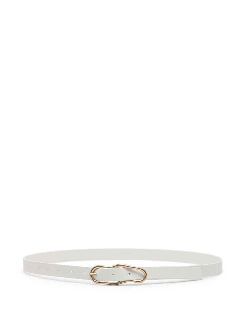 leather belt 1