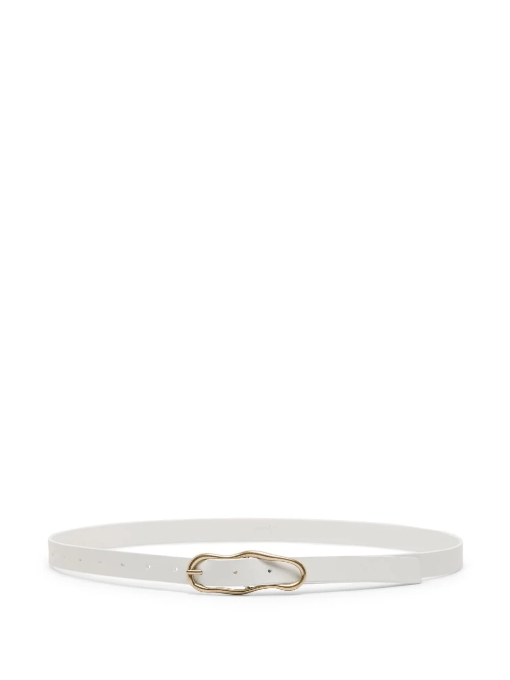 leather belt - 1